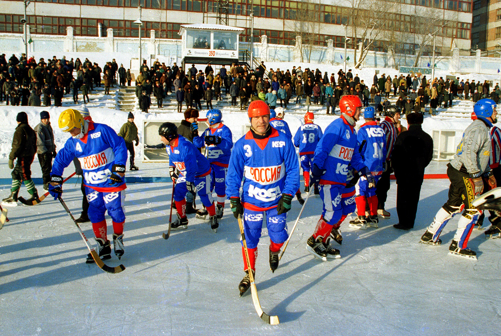 Волга